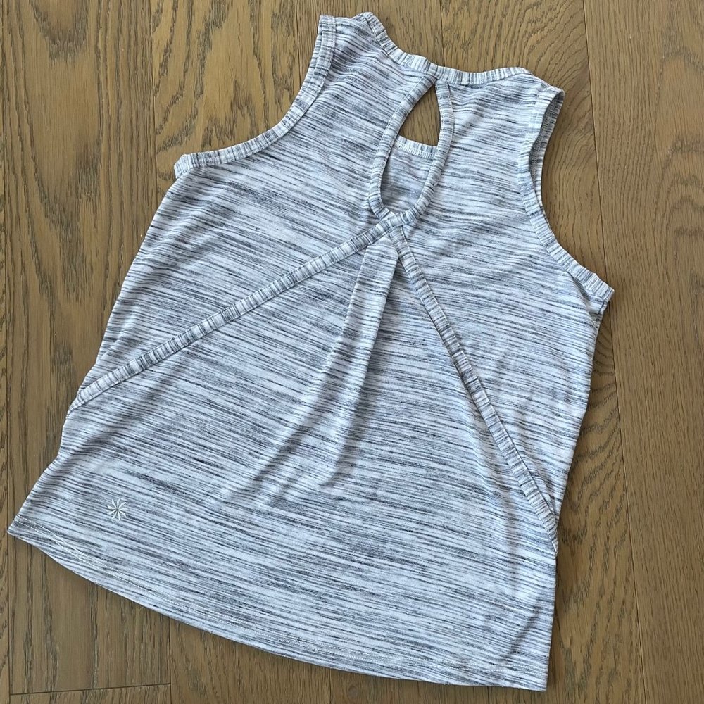Athleta Girl Daybreak activewear tank top - Picture 3 of 8